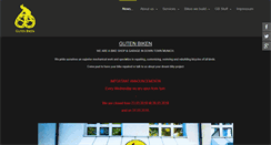 Desktop Screenshot of gutenbiken.com